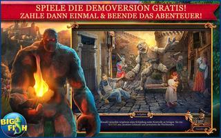 Royal Detective: Die Golem Plakat