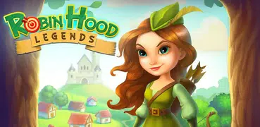 Robin Hoods Legends - Ein Merg