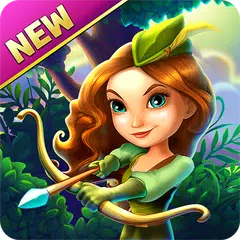 Robin Hood Legends – A Merge 3 APK download