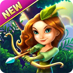 Robin Hood Legends – A Merge 3