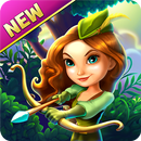 Robin Hood Legends – A Merge 3 aplikacja