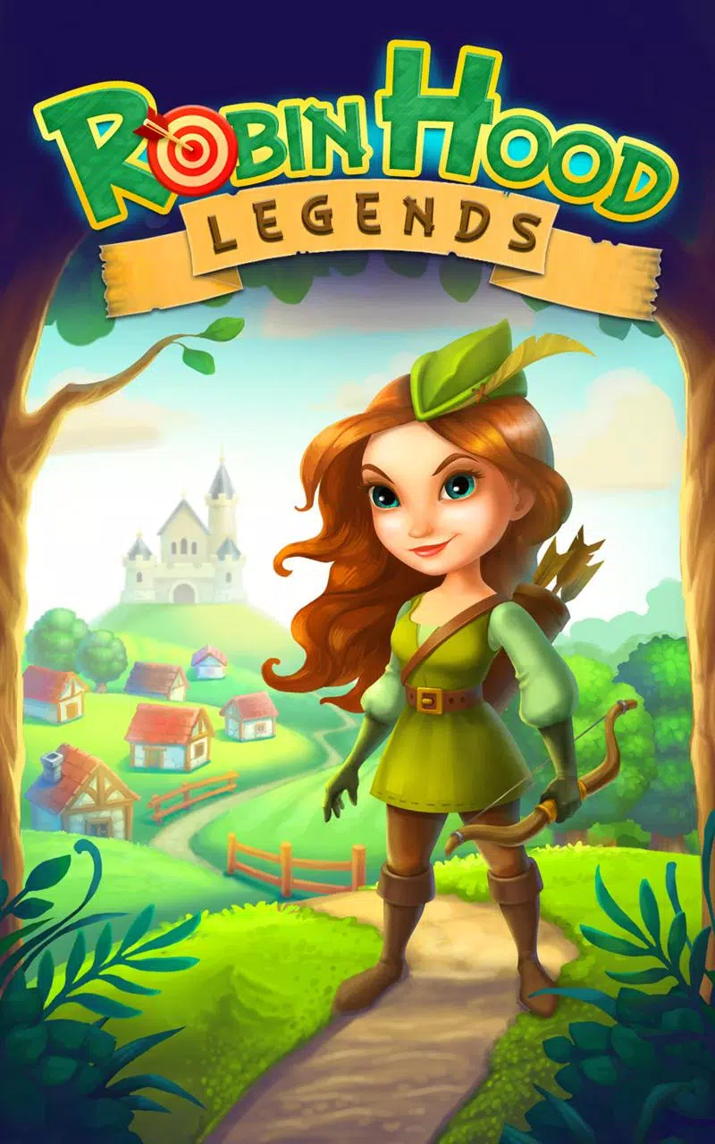 Game of RobinHood And the Mighty Sword Adventure APK for Android Download