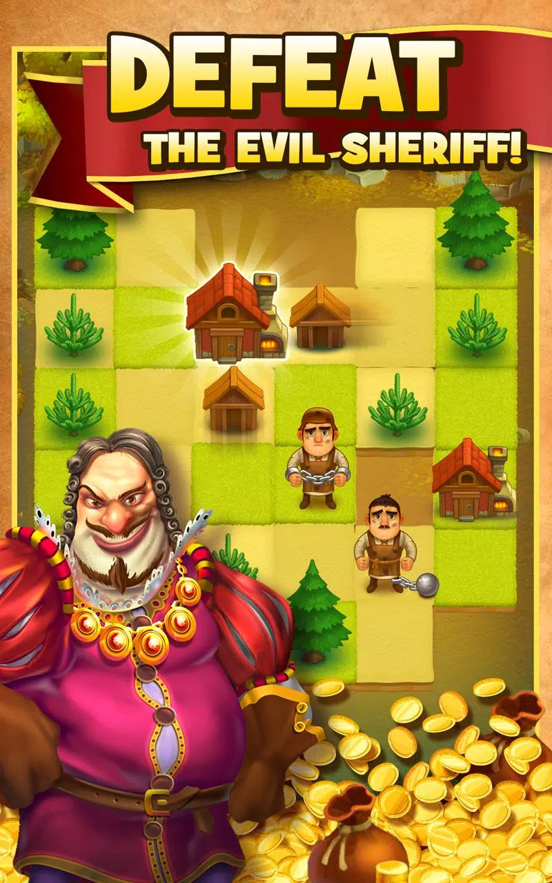 Game of RobinHood And the Mighty Sword Adventure APK for Android Download