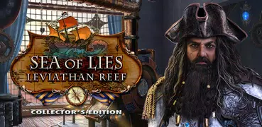 Sea of Lies: Leviathan Reef