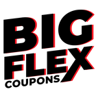 Big Flex Coupons - Supplements icône