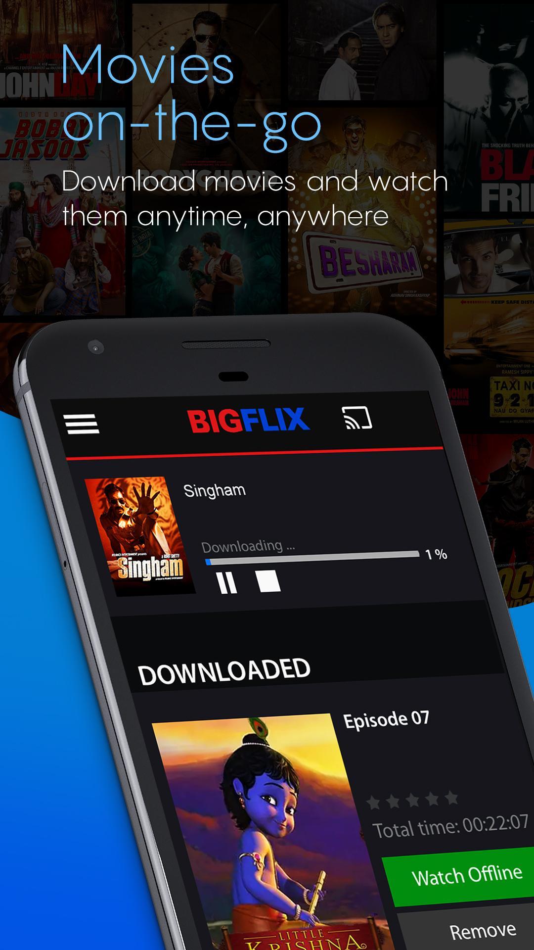 Descarga de APK de BIGFLIX para Android