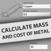 Steel Weight Calculator: Metal