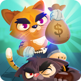Fist of Furry - Idle Cat Mafia Zeichen