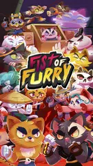 Fist of Furry - Idle Cat Mafia APK Herunterladen