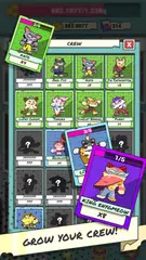 Fist of Furry - Idle Cat Mafia APK Herunterladen