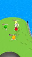 Party.io - Fall Gang Clash Guy captura de pantalla 1