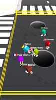 Party.io - Fall Gang Clash Guy captura de pantalla 2