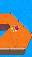 Party.io - Fall Gang Clash Guy captura de pantalla 3