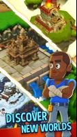 Idle Explorers screenshot 1