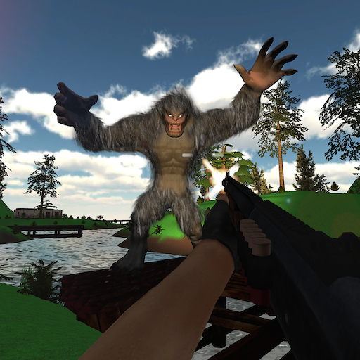Bigfoot Monster Finding Hunter Game for Android - Download