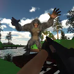 Find Bigfoot Monster Hunting Game for Android - Download