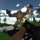 Finding Bigfoot - Monster Survival Game-APK