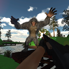 Finding Bigfoot - Monster Survival Game আইকন