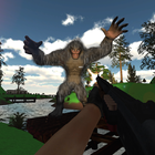 Finding Bigfoot - Monster Survival Game آئیکن