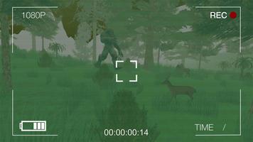 Finding Bigfoot - Monster Survival Game اسکرین شاٹ 1