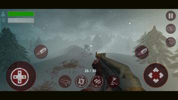 Bigfoot - Yeti Monster Hunter screenshot 2