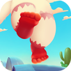 Bigfoot Run - Fruit Smasher APK