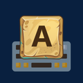 Big Letters & Numbers Keyboard