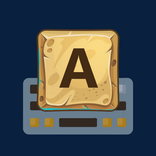 Big Letters & Numbers Keyboard