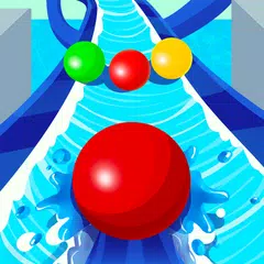 Color Road Icon