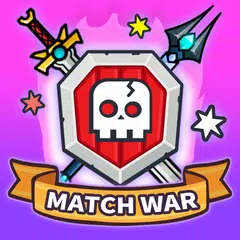Match War! : Puzzle & Defense APK download