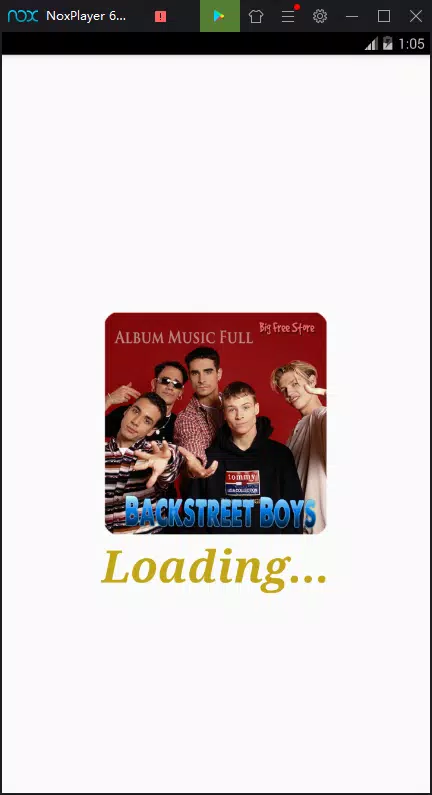 BACKSTREET BOYS Lyrics APK für Android herunterladen