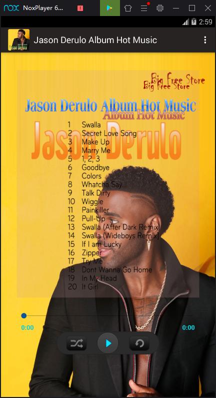 Jason Derulo Album Hot Music for Android - APK Download