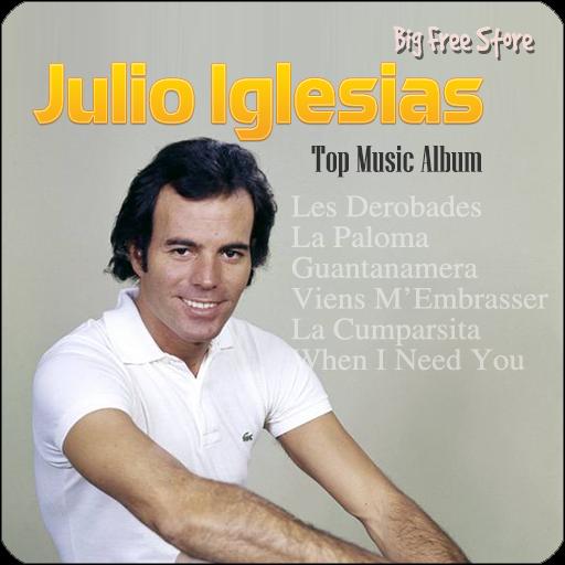 Julio Iglesias Top Music Album APK for Android Download