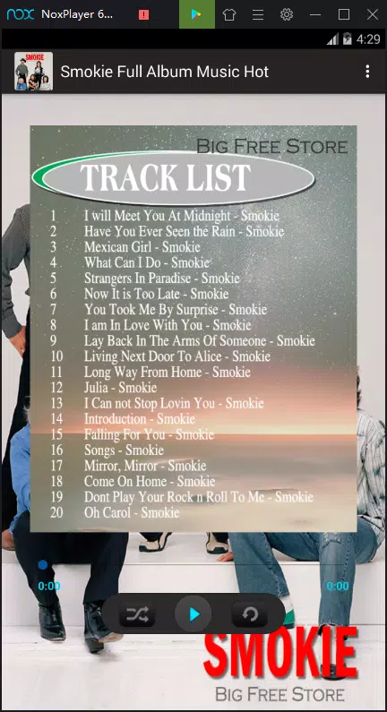 Smokie Full Album Music Hot APK for Android Download