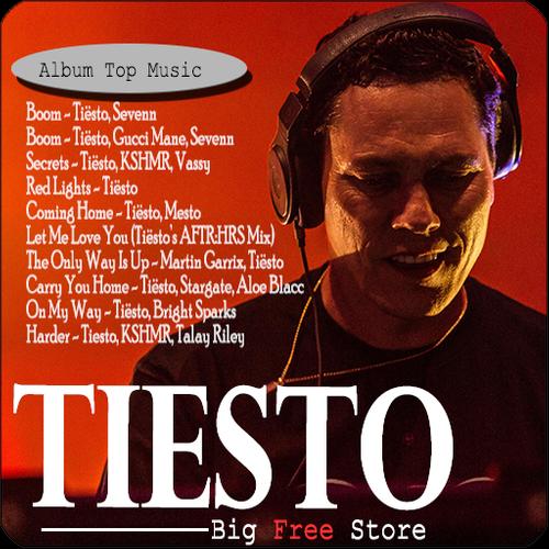 Tiesto Album Top Music APK for Android Download