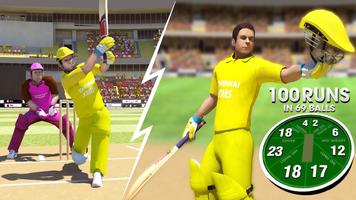 Real World Cricket ảnh chụp màn hình 3