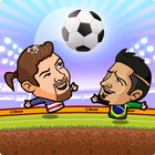 Puppet Soccer 2018 أيقونة