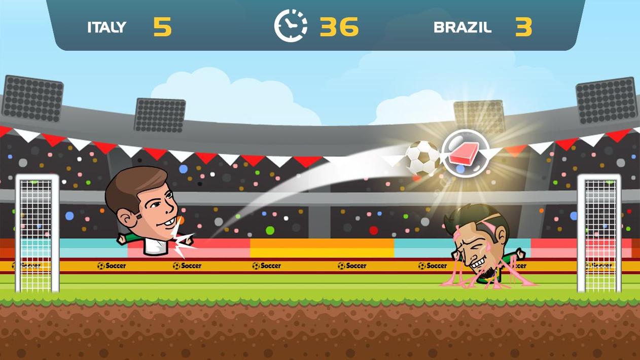 Puppet Soccer 2018 for Android APK Download