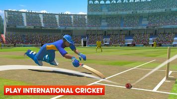 Poster Real World Cricket 18