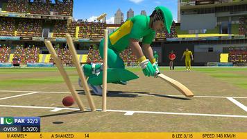 2 Schermata Real World Cricket 18