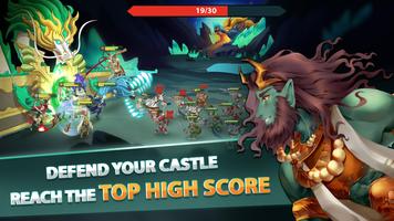 پوستر IG Arena - Idle RPG