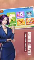 Caesars Domino game Affiche