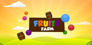 Fruits Farm Bubble Shooter