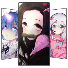 Anime Wallpaper APK Herunterladen