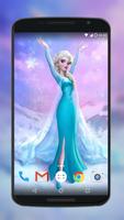 Princess Wallpaper Cartaz