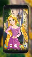 Princess Wallpaper syot layar 1