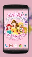 Princess Wallpaper imagem de tela 2