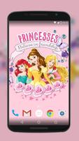 Princess Wallpaper اسکرین شاٹ 2