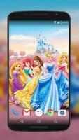 Princess Wallpaper syot layar 3