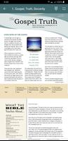 Gospel Truth 截图 2